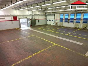 Pronájem skladu, Frýdek-Místek - Frýdek, Národních mučedníků, 1319 m2