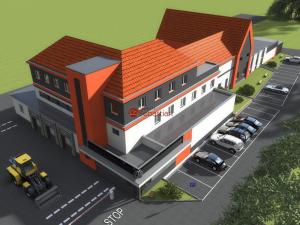 Pronájem komerční nemovitosti, Jičín - Valdické Předměstí, Dělnická, 35 m2