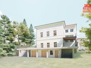 Prodej rodinného domu, Žernov, 500 m2