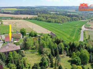 Prodej rodinného domu, Žernov, 500 m2