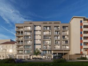 Prodej bytu 3+kk, Brno, Rybářská, 64 m2