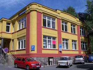 Pronájem kanceláře, Havlíčkův Brod, Beckovského, 16 m2