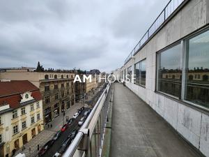 Pronájem kanceláře, Praha - Staré Město, Na Příkopě, 236 m2