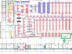 Pronájem obchodního prostoru, Česká Lípa, Borská, 85 m2