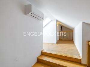 Pronájem bytu 4+1, Praha - Vinohrady, Bělehradská, 194 m2
