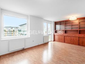 Prodej bytu 4+kk, Praha - Stodůlky, Sluneční náměstí, 134 m2