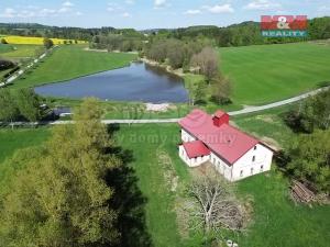 Prodej historického objektu, Bořetín, 1200 m2
