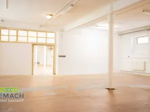 Pronájem obchodního prostoru, Náchod, Smiřických, 1100 m2