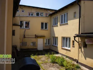 Pronájem obchodního prostoru, Náchod, Smiřických, 1100 m2