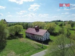 Prodej ubytování, Bořetín, 1200 m2