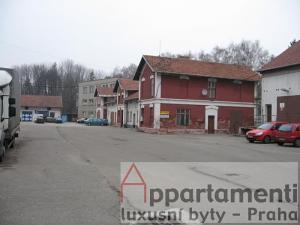 Prodej výrobních prostor, Prostějov, Vrahovická, 10347 m2