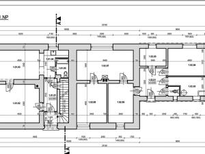 Prodej činžovního domu, Stránka, 350 m2