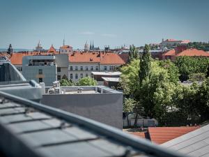 Pronájem kanceláře, Brno, Veveří, 205 m2