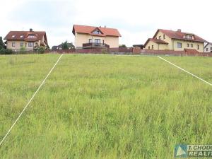 Prodej pozemku pro bydlení, Domažlice, 1140 m2