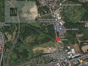 Prodej pozemku pro bydlení, Karlovy Vary, 7000 m2