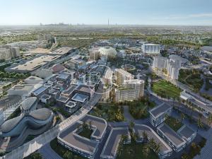 Prodej bytu 2+kk, Dubaj (دبي), Spojené arabské emiráty, 86 m2