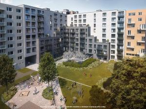 Prodej bytu 3+kk, Praha - Kamýk, Hodkovická, 71 m2