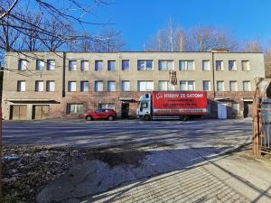 Prodej výrobních prostor, Liberec, Žitavská, 700 m2