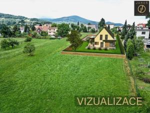 Prodej pozemku pro bydlení, Milíkov, 2234 m2