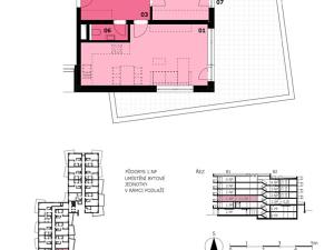 Prodej bytu 2+kk, Karlovy Vary, 60 m2