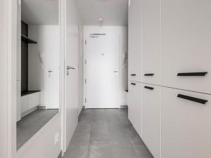 Pronájem bytu 1+kk, Praha - Vysočany, Hindlova, 29 m2