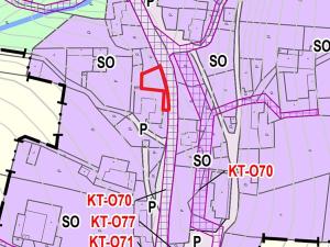 Prodej podílu pozemku pro bydlení, Odry, 154 m2