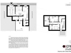 Prodej rodinného domu, Staré Město, Viléma Hrubého, 90 m2