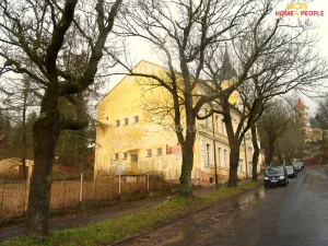 Prodej činžovního domu, Mariánské Lázně - Úšovice, Ke Kostelu, 750 m2