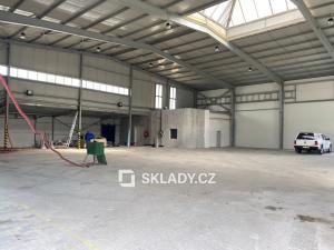 Pronájem skladu, Rokycany, 900 m2