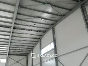 Pronájem skladu, Rokycany, Plzeňská, 1200 m2