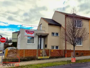 Prodej rodinného domu, Louny, Riegrova, 140 m2