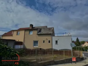 Prodej rodinného domu, Louny, Riegrova, 140 m2