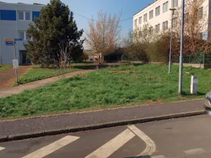 Prodej pozemku pro komerční výstavbu, Most, Františka Halase, 784 m2