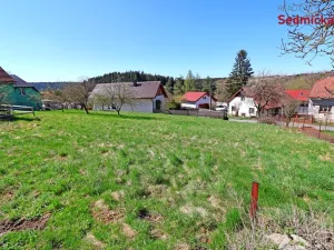 Prodej pozemku pro bydlení, Lhotka, 1080 m2