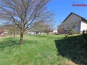 Prodej pozemku pro bydlení, Lhotka, 1080 m2