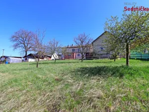 Prodej pozemku pro bydlení, Lhotka, 1080 m2