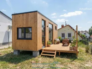 Prodej pozemku pro bydlení, Hodonice, Nádražní, 139 m2