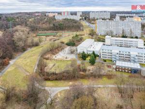 Prodej pozemku pro komerční výstavbu, Praha - Modřany, 2326 m2