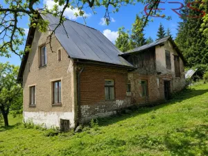 Prodej rodinného domu, Zásada, 200 m2