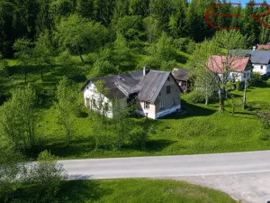 Prodej rodinného domu, Zásada, 200 m2