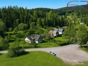Prodej rodinného domu, Zásada, 200 m2