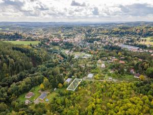 Prodej pozemku pro komerční výstavbu, Mnichovice, 892 m2