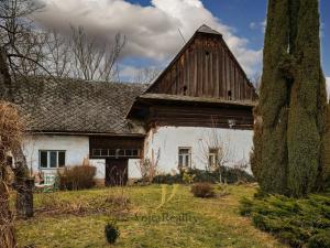 Prodej historického objektu, Rychnov na Moravě, 225 m2