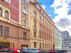Pronájem bytu 4+kk, Praha - Žižkov, Řehořova, 71 m2