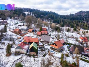 Prodej chaty, Slovensko, Zákopčie, 114 m2