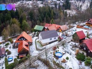 Prodej chaty, Zákopčie,Slovensko, 114 m2