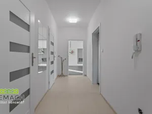 Pronájem bytu 2+kk, Náchod, Bartoňova, 61 m2