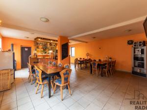 Prodej restaurace, Mikulášovice, 196 m2