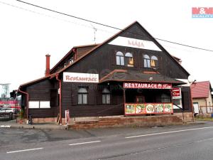 Pronájem restaurace, Nová Paka - Vrchovina, 350 m2