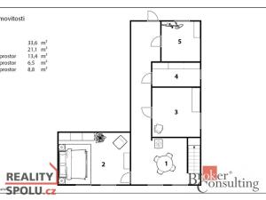 Prodej rodinného domu, Husinec - Řež, Na Hlinkách, 254 m2